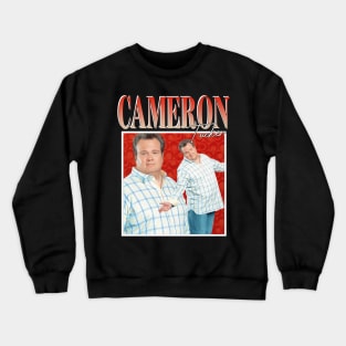 Cameron Tucker Crewneck Sweatshirt